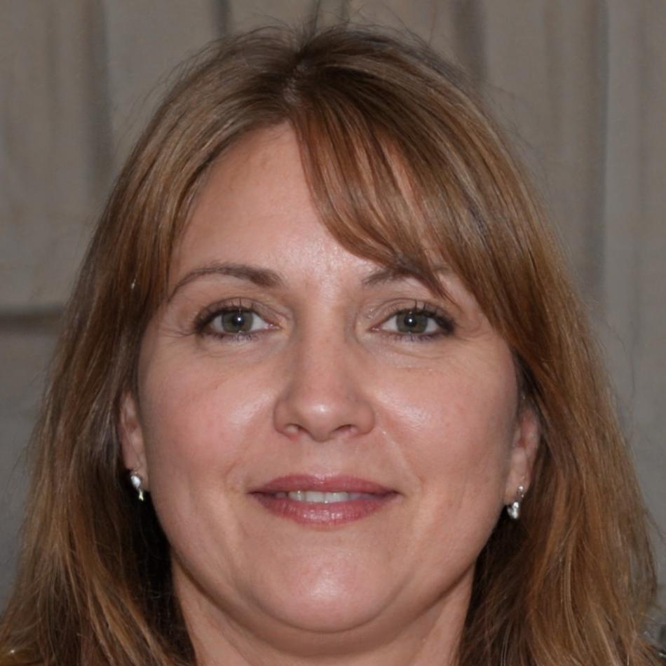 Petra Kaltwasser - Bildungskoordinatorin