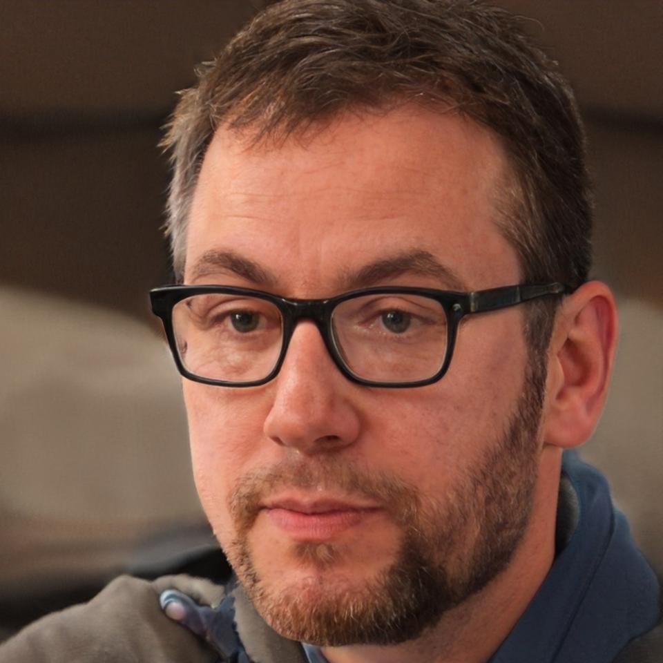 Henrik Lindström - Leitender Webinar-Stratege